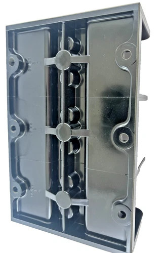 Marathon Special Products 1453606 3-Pole Power Stud Terminal Block — product image 4 of 6
