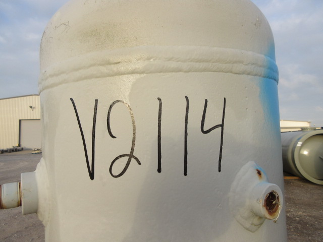 A.F. Industries Fuel Gas Scrubber 16" x 5' MFG 0260 — product image 7 of 7