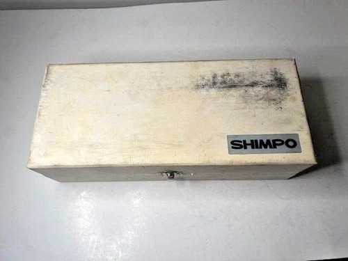 Shimpo MF-3KG Mechanical Force Gauge — primary product image