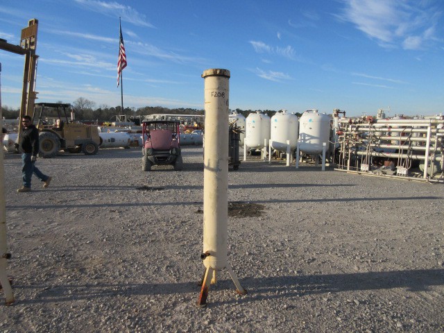 Hanover Vertical Pressure Vessel V06-547