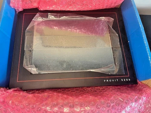 B&R Automation ProVit 5200 Operator Interface HMI Touch Screen Panel WH095832760 — product image 4 of 8