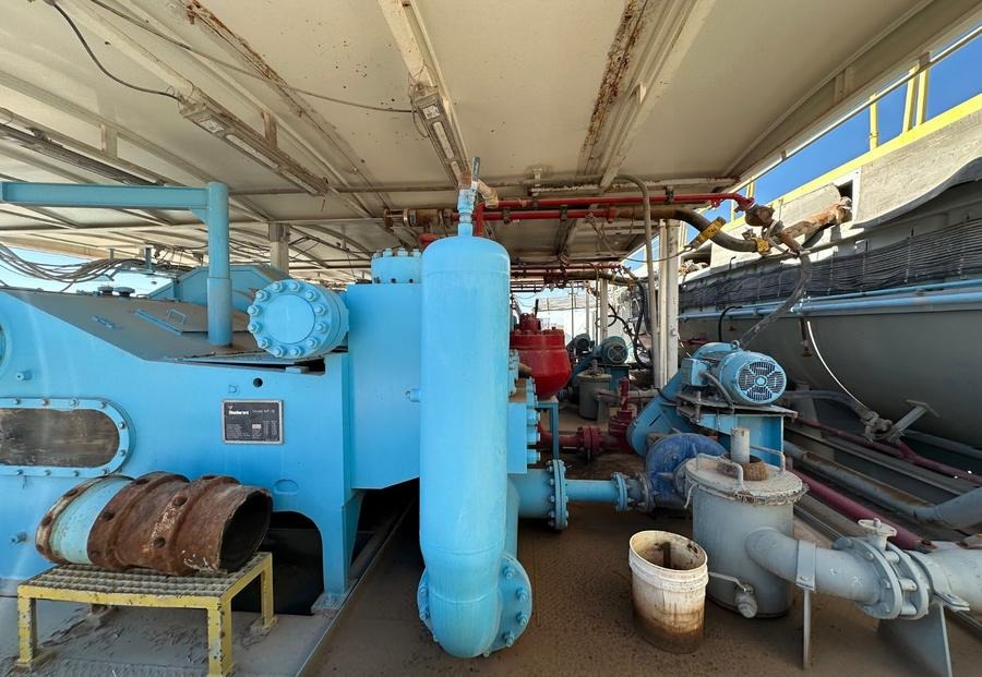 IDS Gemini 750 1500HP Drilling Rig 17 — product image 5 of 5