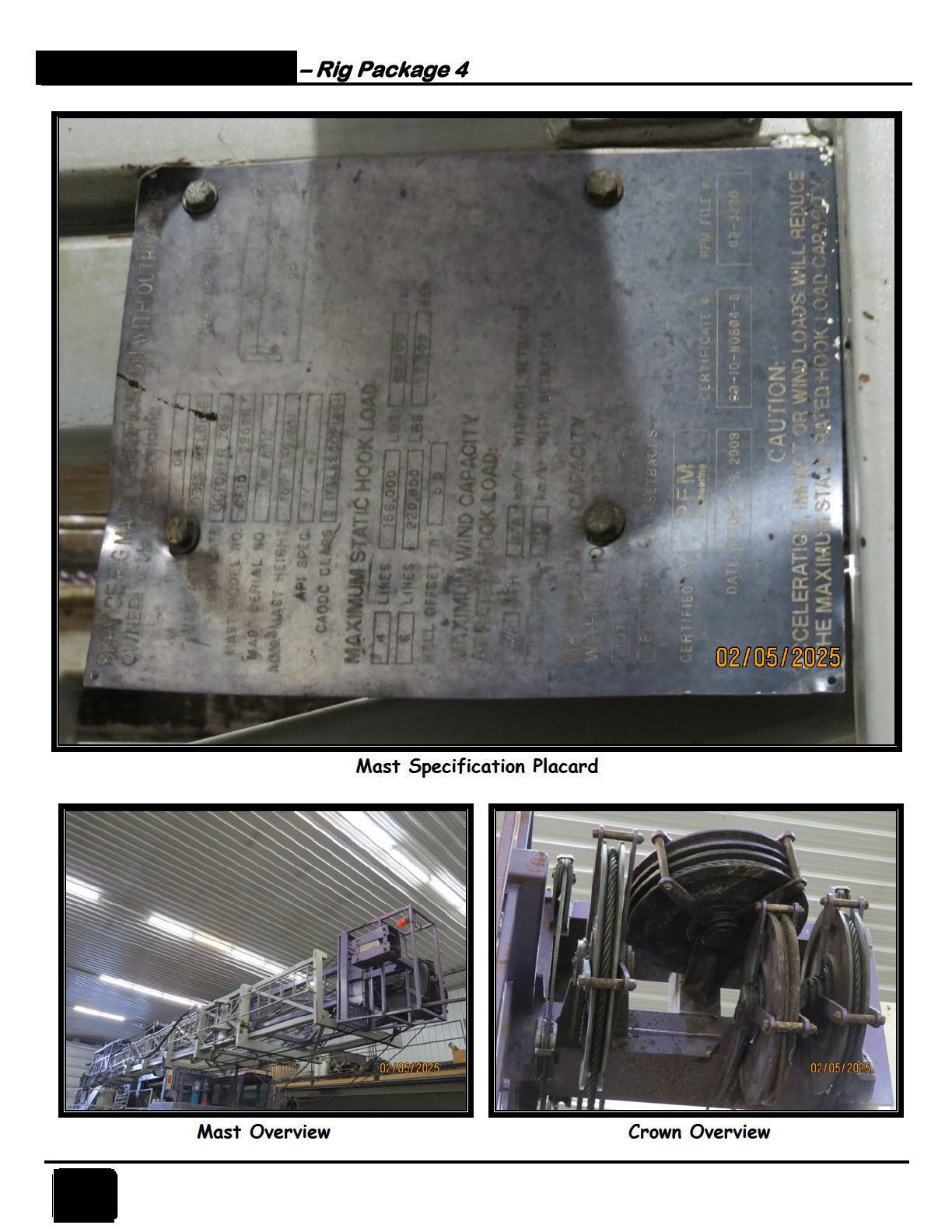 BW Hyduke 600P Rig 4 — product image 4 of 8