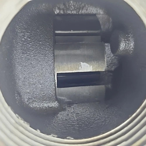 Viking AK190 Rotary Gear Pump 2-1/2" NPT — product image 4 of 6
