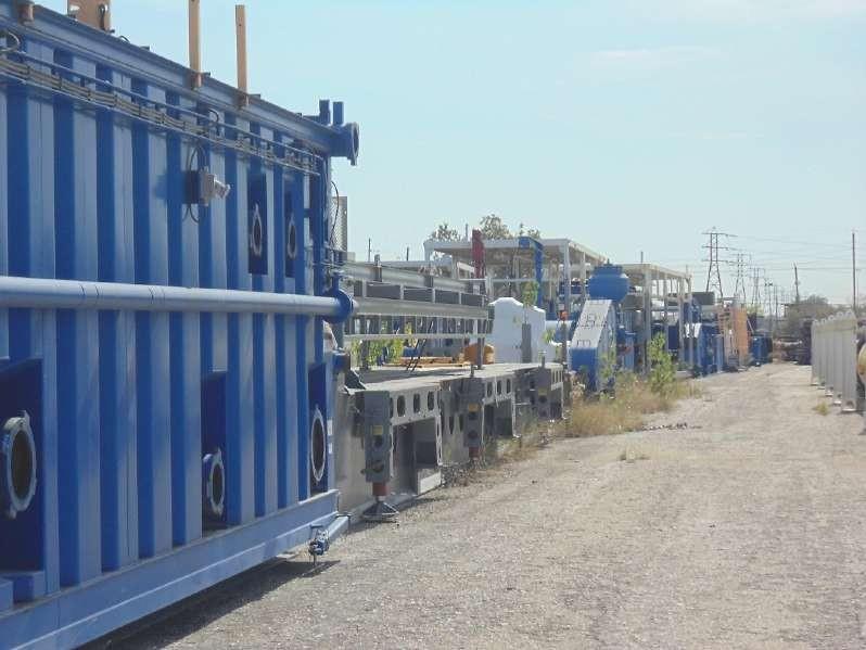 LTI 3000HP AC Land Drilling Rig (2009/Upgraded 2015) — product image 5 of 7