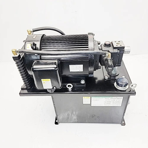 Nachi NSP-30E-37V2A4-3103A Hydraulic Power Unit — product image 11 of 11