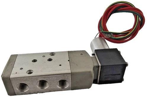Bray Controls Series 63 Pneumatic Solenoid Valve 630250-21410536 — product image 5 of 7