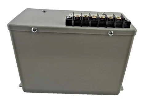 Scientific Columbus Exceltronic Voltage Transducer VT110PA7 — product image 4 of 7