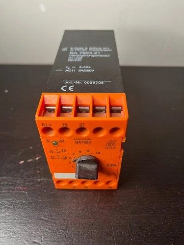E. Dold & Söhne BA7924.21 Safemaster Time Delay Relay