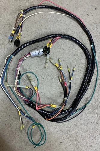 Komatsu EJ-4203 Structure Wiring Harness