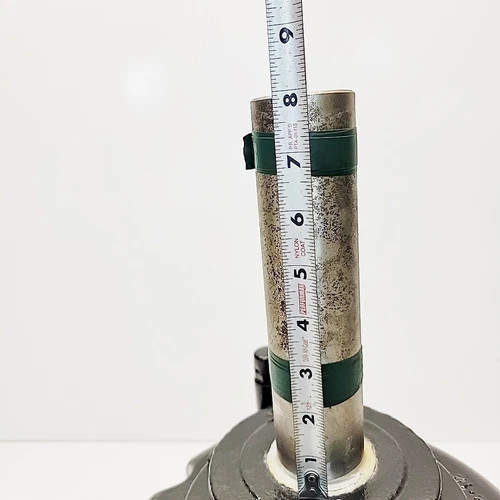 Amarillo F85 Right Angle Fan Drive with 2:1 Ratio and Murphy EL150EX Liquid Level Switch Gage — product image 4 of 8