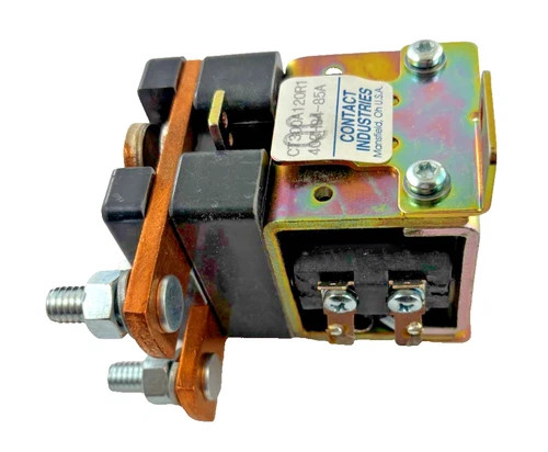 Contact Industries CT300A120R1 Industrial Control Relay 120V — product image 3 of 7