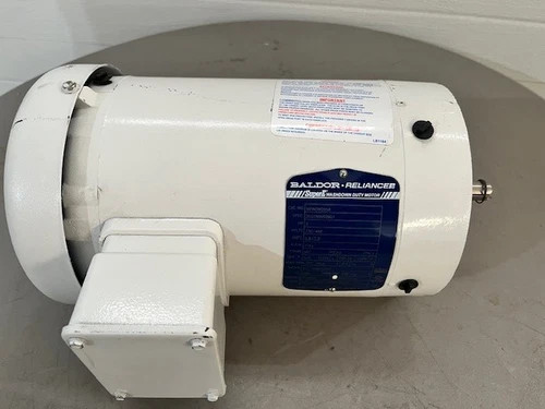 Baldor Reliance Super-E Washdown Duty Motor VEWDM3558 — primary product image