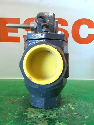 Belgas Mechanical Dump Valve P40001650A00000 — product image 2 of 4