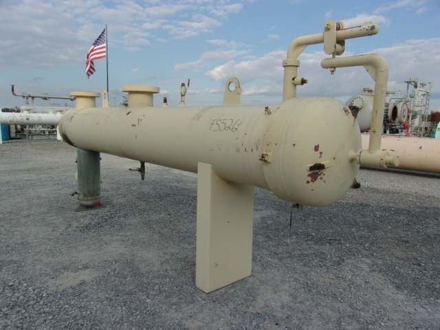 R.W. Holland Hairpin Heat Exchanger 2' x 9'6" — product image 11 of 16