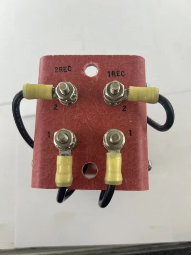 EC&M Selenium Rectifier 50911-010-54 — product image 3 of 5