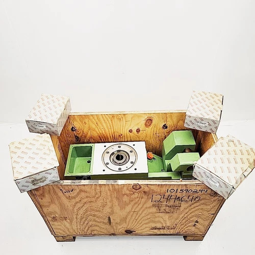 Voith VT-ZL 4.0 Speed Reducer with 2.5:1 Ratio