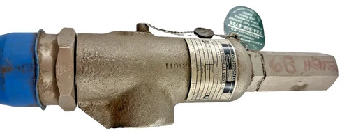 Consolidated Portersville 39901-I-MS-31-SW-SW 3/4 Inch Pilot-Operated Safety Relief Valve — product image 4 of 5