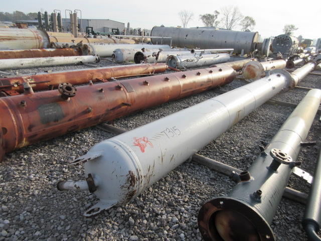 Hanover 20" x 20' Glycol Contactor Tower — product image 3 of 11