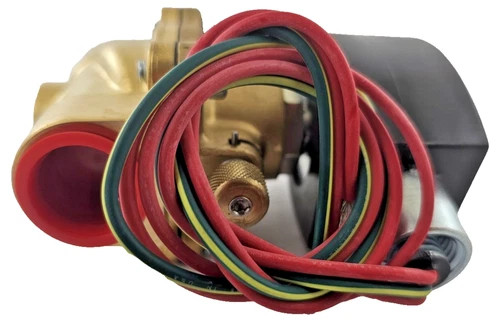 ASCO RedHat II Solenoid Valve EFX8210G0095MO18831 — product image 2 of 5