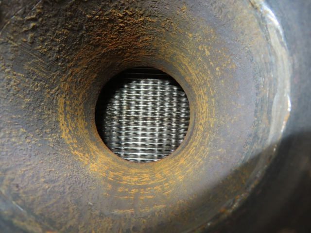 Alfa Laval Shell and Tube Heat Exchanger 30112-68821 — product image 10 of 12