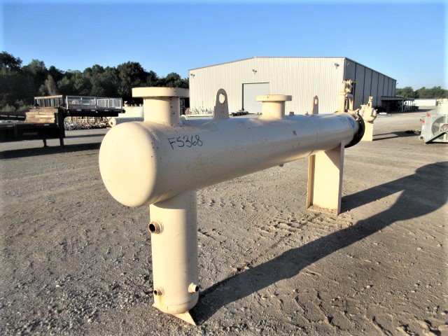Hanover 20" x 12' Horizontal Filter Separator V03-248 — product image 9 of 11