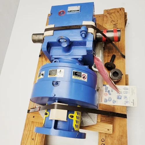 Sumitomo SM-Bevel BuddyBox Gear Reducer LHHJS-2B165TE-K2-18 — product image 2 of 13