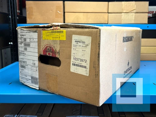 Emerson Rosemount 8711 Wafer Magnetic Flowmeter Sensor 8711SSE030R1N0