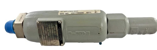 Farris 27DA23-M20 Relief Valve 3/4" x 1" — primary product image