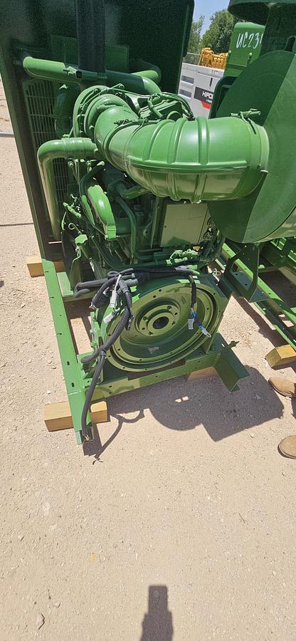 2013 John Deere 6081 Power Unit RG6081H231021
