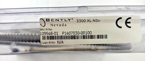 Bently Nevada 3300 XL NSv Proximity Probe 3/8-24 UNF — product image 3 of 5