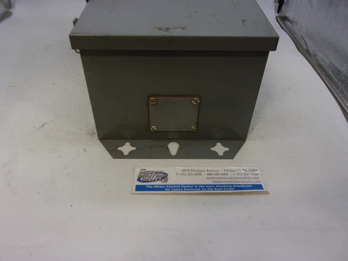 Westinghouse RGUN323 General Duty Safety Switch 100A 240V 3P Non-Fusible NEMA 3R — product image 9 of 9