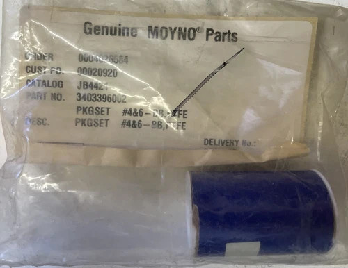 Moyno Pump Packing Set Kit 3403396002 #486 BB PTFE