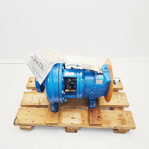 Goulds 1.5x3-10 3196 MTi Centrifugal Pump 9" Impeller 316SS — product image 2 of 10