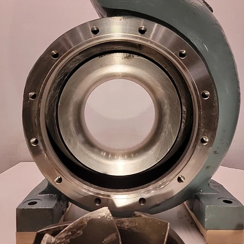 Sulzer 10x10-14 814 CHO Pump Casing and Impeller SS — product image 3 of 19