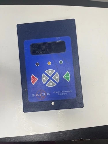 Bonitron 3660D3C3 Digital Display HMI for Battery UPS — primary product image