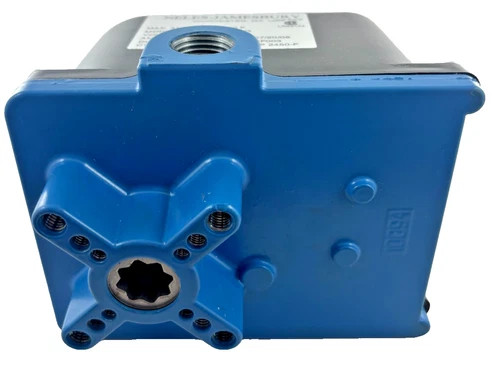 Neles Jamesbury EU-25-01-Q Electric Valve Actuator — product image 3 of 6