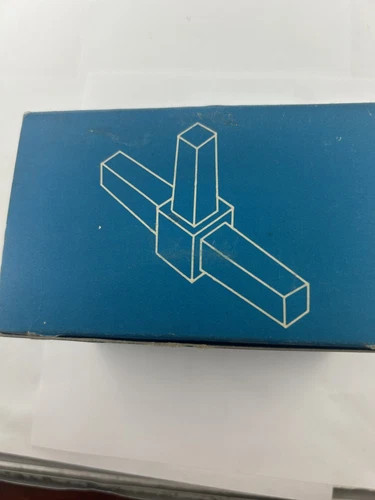 Dexion Speedframe Apton 25 3-Way Core Joint 06311611 — product image 2 of 3