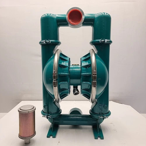 Titan NTG80/AAAB/TF/TF/ATF/N 3" Air-Operated Double Diaphragm Pump — product image 4 of 17