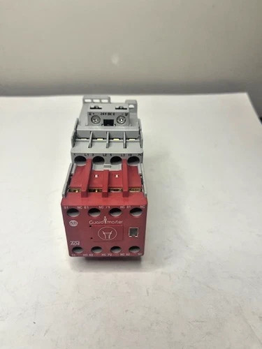 Allen-Bradley 100S-C09EJ14C Safety Contactor 9A 24VDC