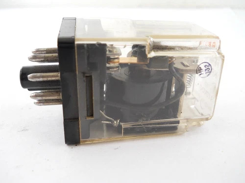 Potter & Brumfield KRPA-11DG-110 110VDC General Purpose Relay — product image 4 of 5