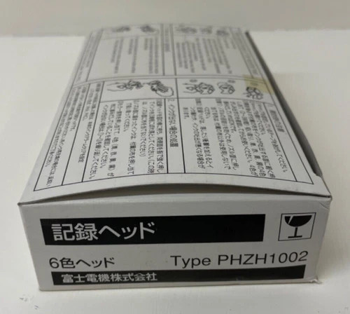 Fuji Electric PHZH1002 6-Color Recording Head