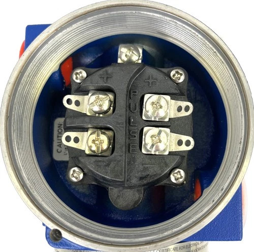 Foxboro 84W Intelligent Vortex Flowmeter 84W-T04S1RTJF — product image 18 of 19