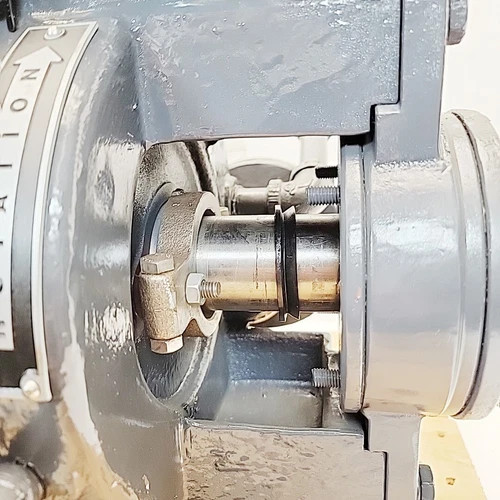 Vooner Flogard VG3 C-LC Single Stage Liquid Ring Vacuum Pump — product image 4 of 10