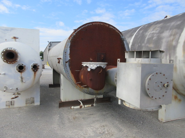Valerus Fire Tube Line Heater FG202243-01-00 — product image 13 of 16