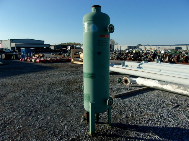 Van Air Systems PLD 20-2.8-S Deliquescent Gas Dryer — product image 9 of 12