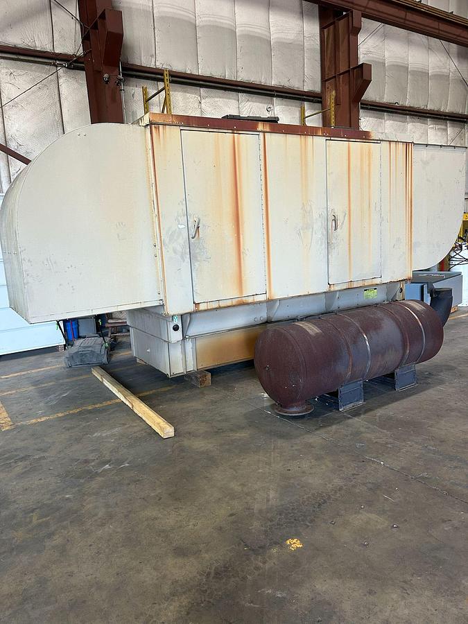 Caterpillar 3412 800 kW Diesel Generator Set — product image 7 of 8