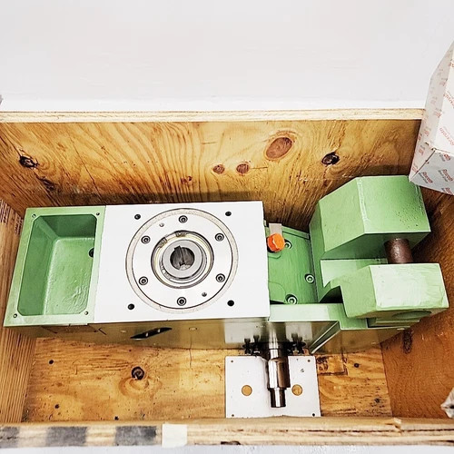 Voith VT-ZL 4.0 Speed Reducer with 2.5:1 Ratio — product image 2 of 9
