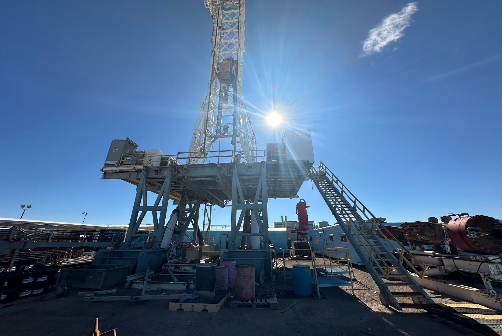 IDS Gemini 750 1500HP Drilling Rig 13