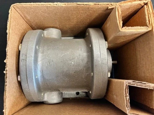 Dazic Zero Speed Switch Model 2120-10 Type EP-1 Explosion Proof — primary product image